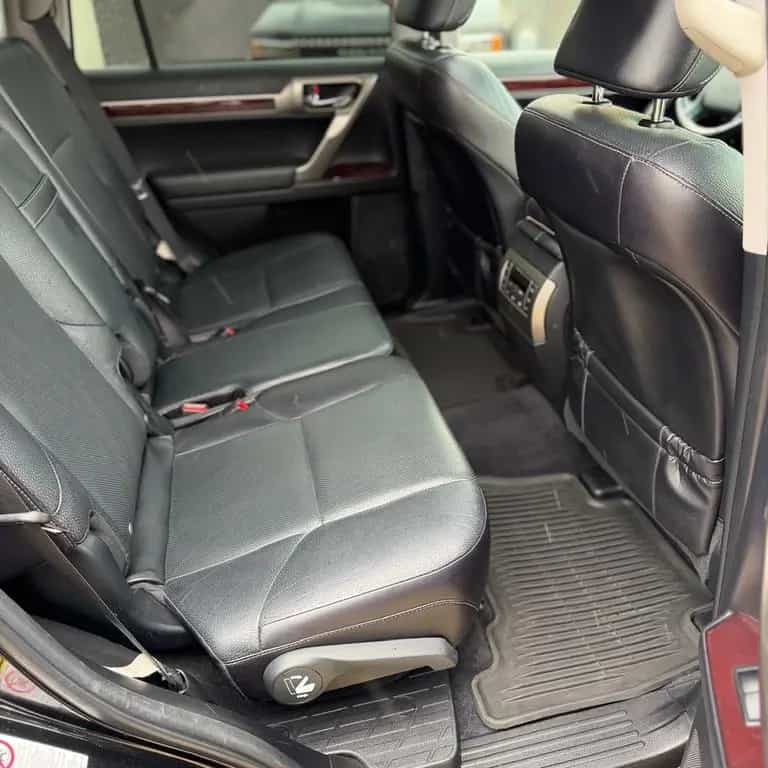 Lexus GX 460 V8 Executive LPG 01/2016-photo-16
