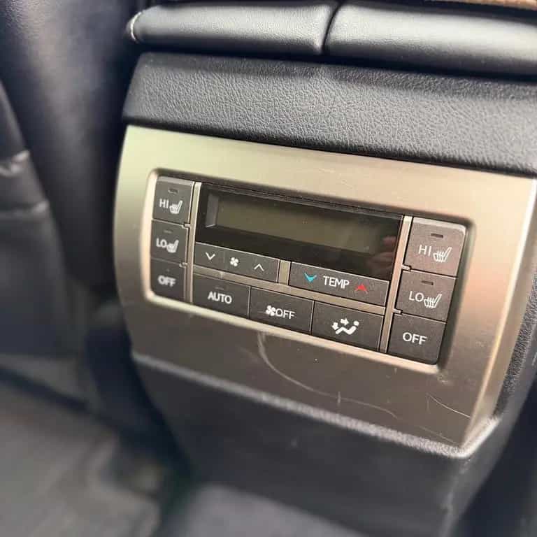 Lexus GX 460 V8 Executive LPG 01/2016-photo-17