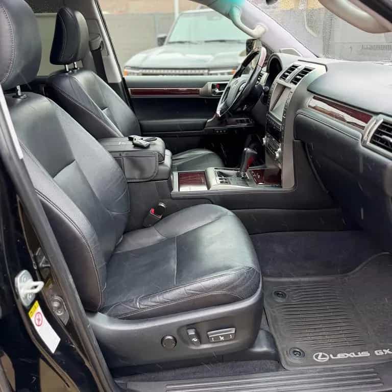 Lexus GX 460 V8 Executive LPG 01/2016-photo-18