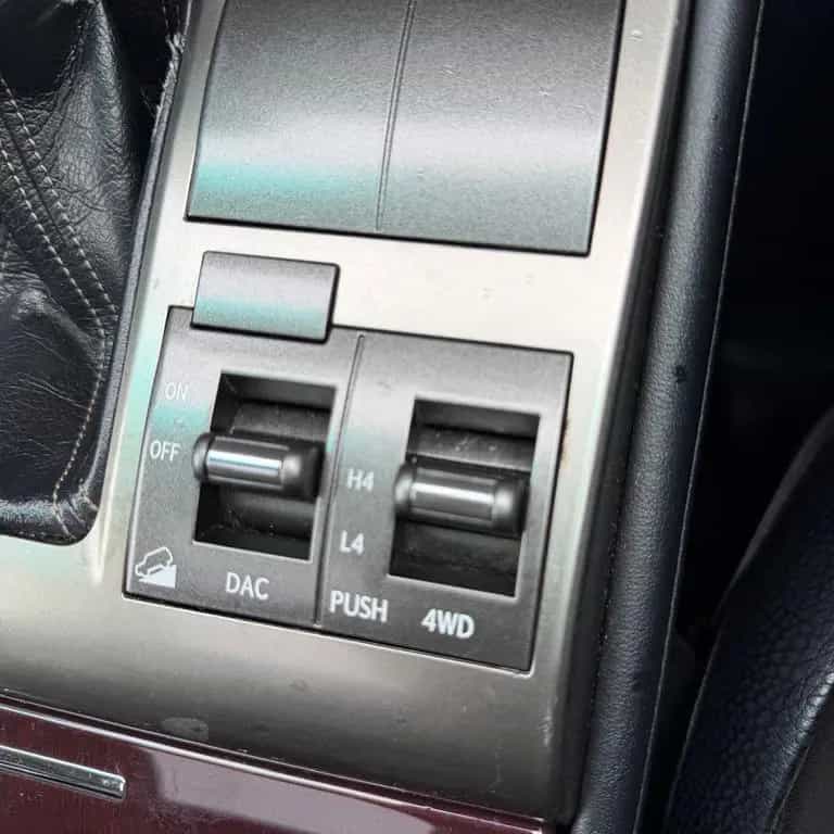 Lexus GX 460 V8 Executive LPG 01/2016-photo-21