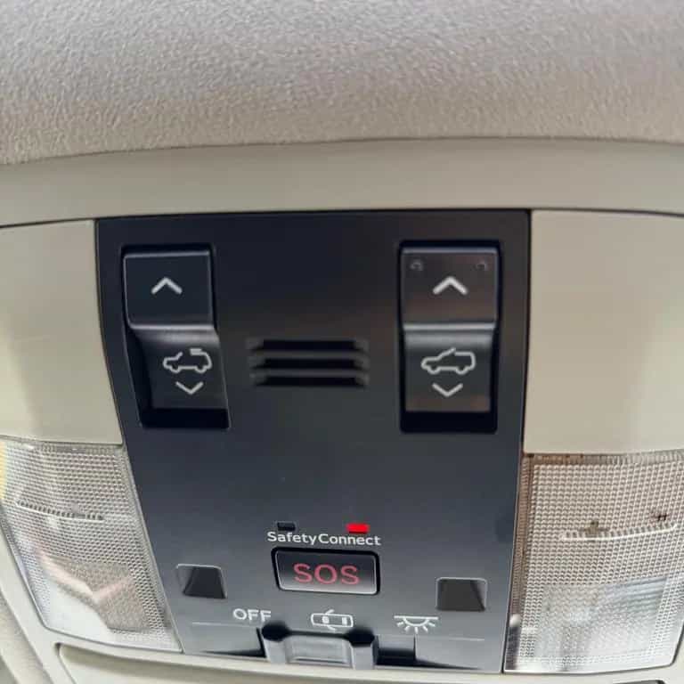 Lexus GX 460 V8 Executive LPG 01/2016-photo-25