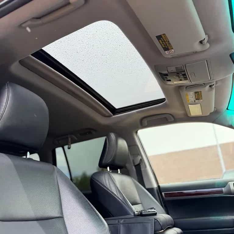 Lexus GX 460 V8 Executive LPG 01/2016-photo-26