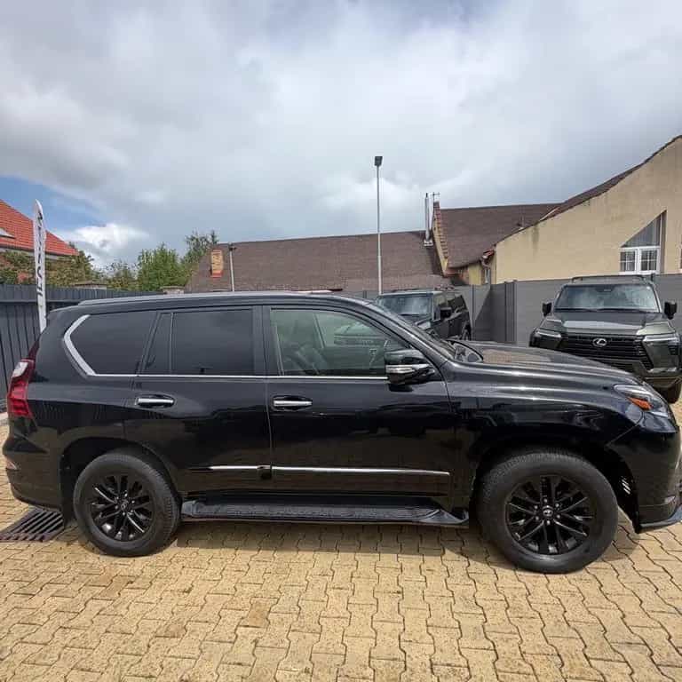 Lexus GX 460 V8 Executive LPG 01/2016-photo-3