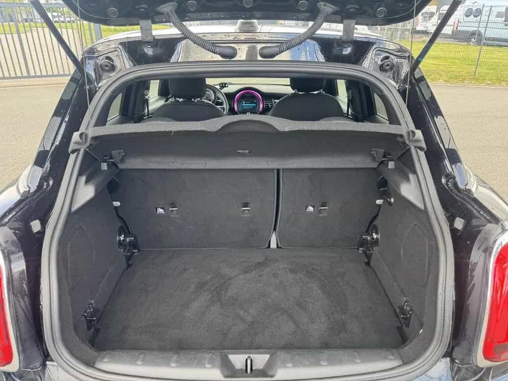 MINI ONE Blackyard+PDC+SHZ+Klima+Tempomat 04/2019-photo-23