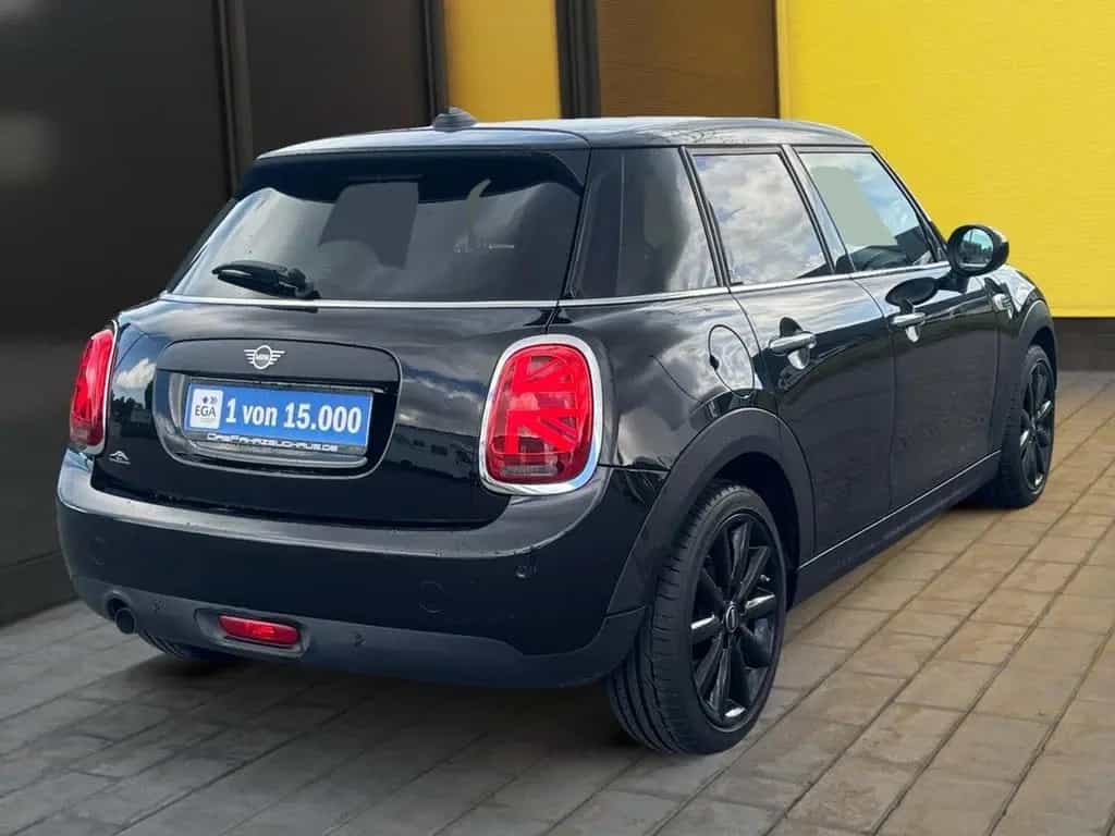 MINI ONE Blackyard+PDC+SHZ+Klima+Tempomat 04/2019-photo-4
