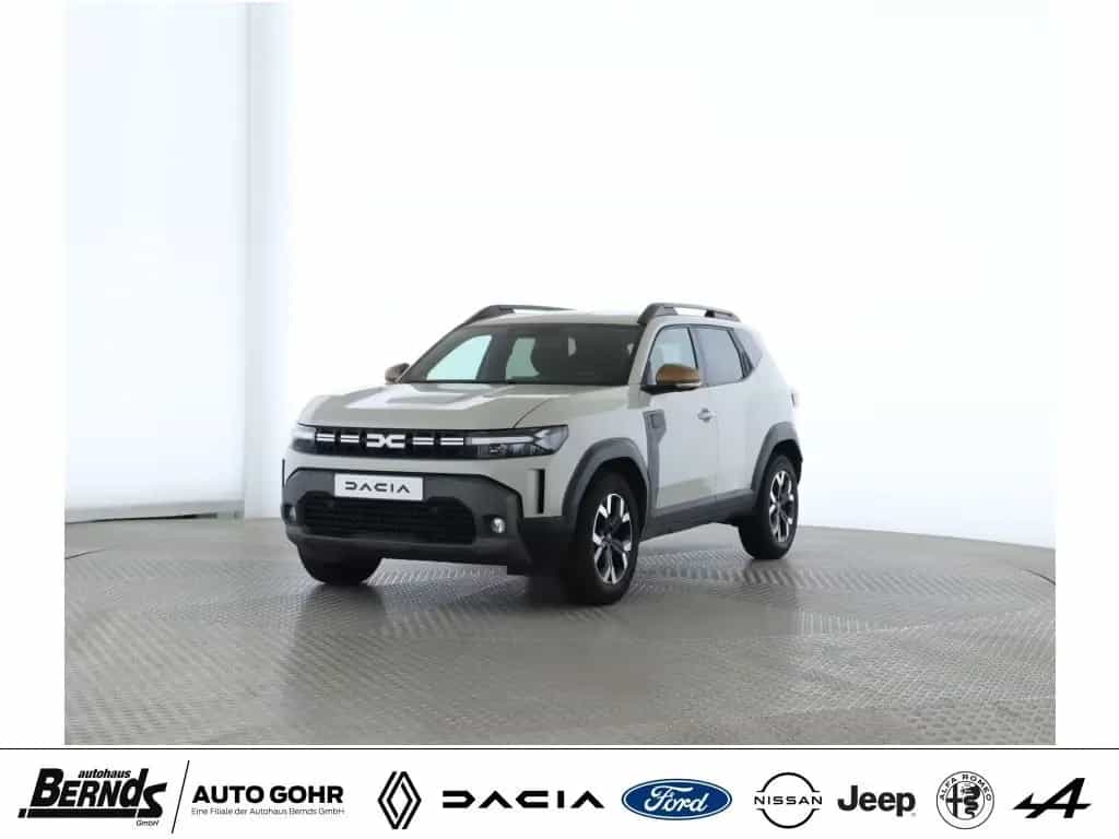 Dacia Duster TCe 130 Extreme PDC R-KMA KLIMAAUTOM. SHZ 05/2025-photo-1