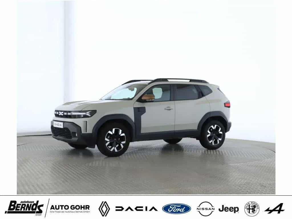 Dacia Duster TCe 130 Extreme PDC R-KMA KLIMAAUTOM. SHZ 05/2025-photo-11