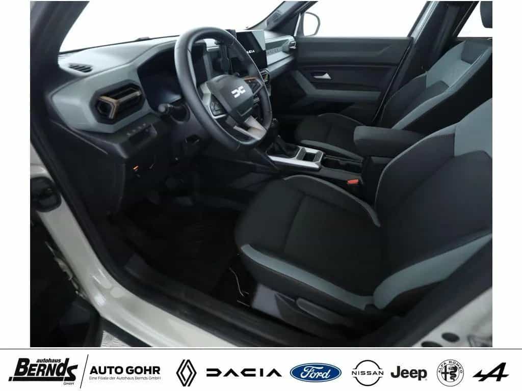Dacia Duster TCe 130 Extreme PDC R-KMA KLIMAAUTOM. SHZ 05/2025-photo-13