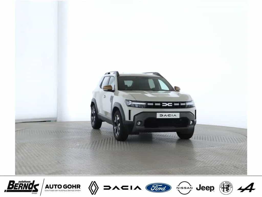 Dacia Duster TCe 130 Extreme PDC R-KMA KLIMAAUTOM. SHZ 05/2025-photo-2