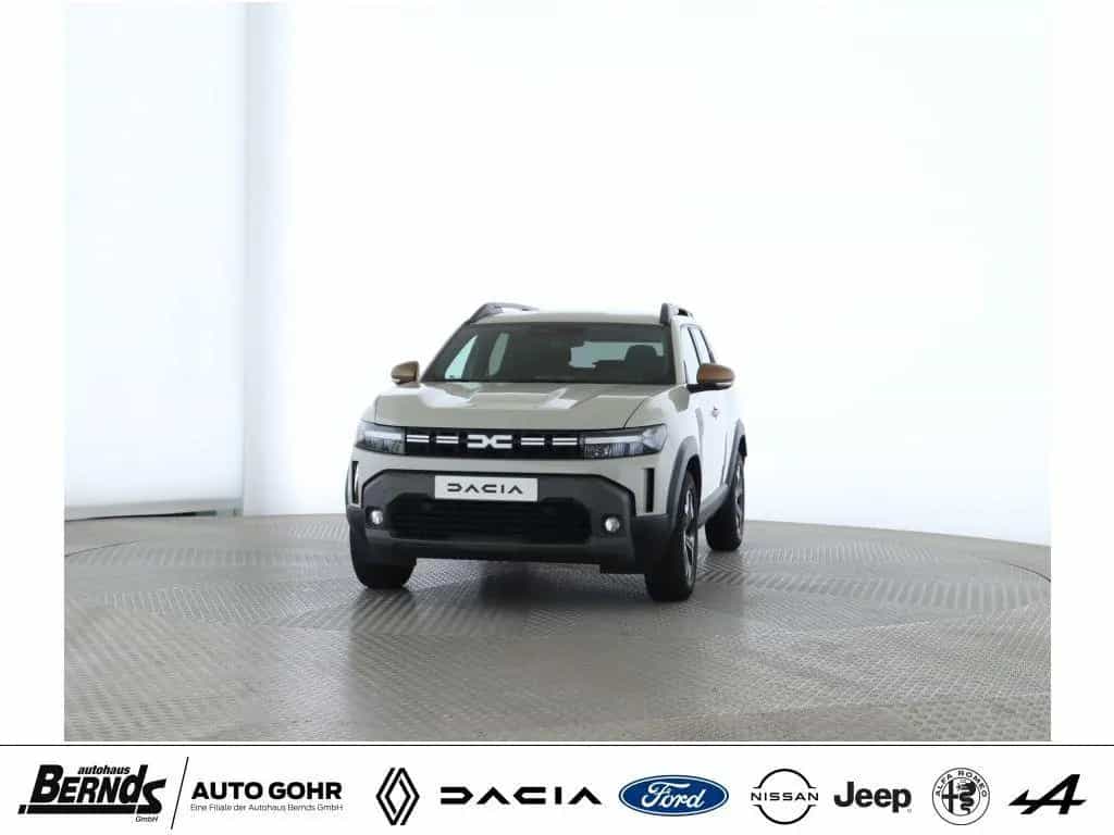 Dacia Duster TCe 130 Extreme PDC R-KMA KLIMAAUTOM. SHZ 05/2025-photo-22