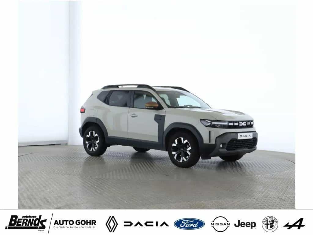 Dacia Duster TCe 130 Extreme PDC R-KMA KLIMAAUTOM. SHZ 05/2025-photo-3