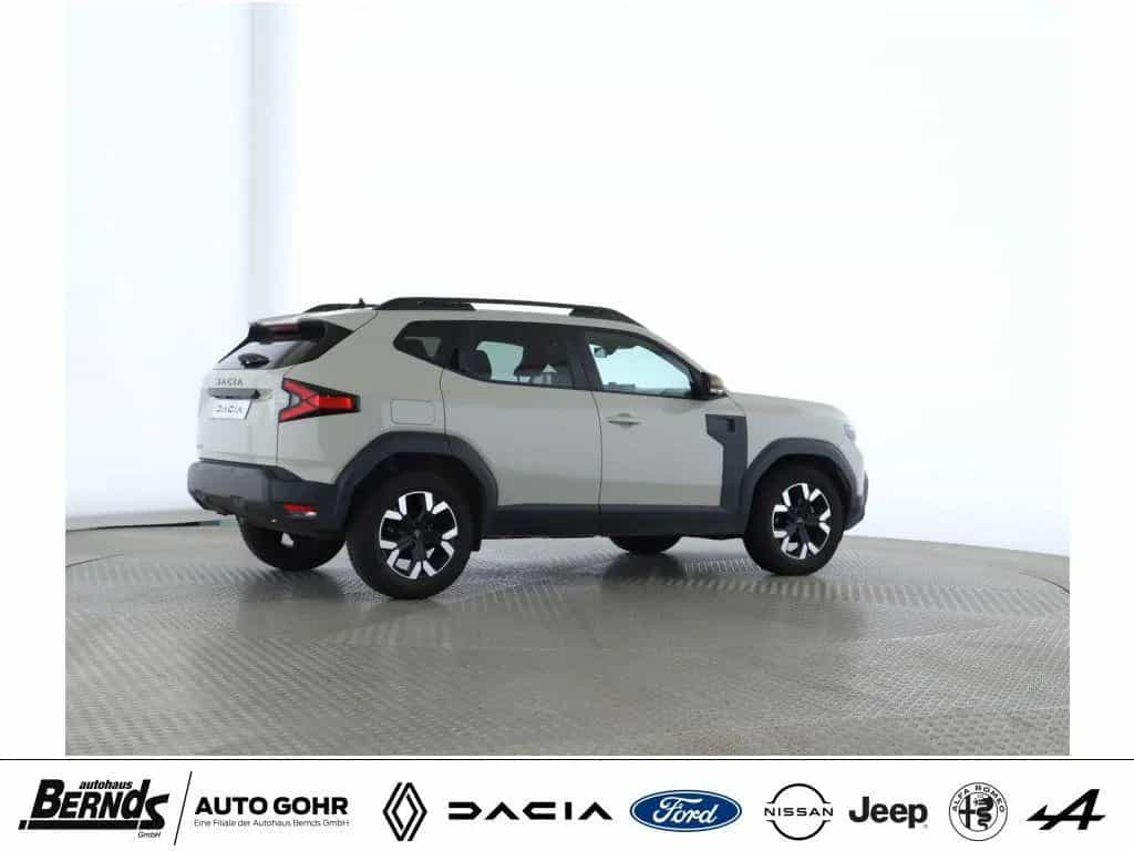Dacia Duster TCe 130 Extreme PDC R-KMA KLIMAAUTOM. SHZ 05/2025-photo-4