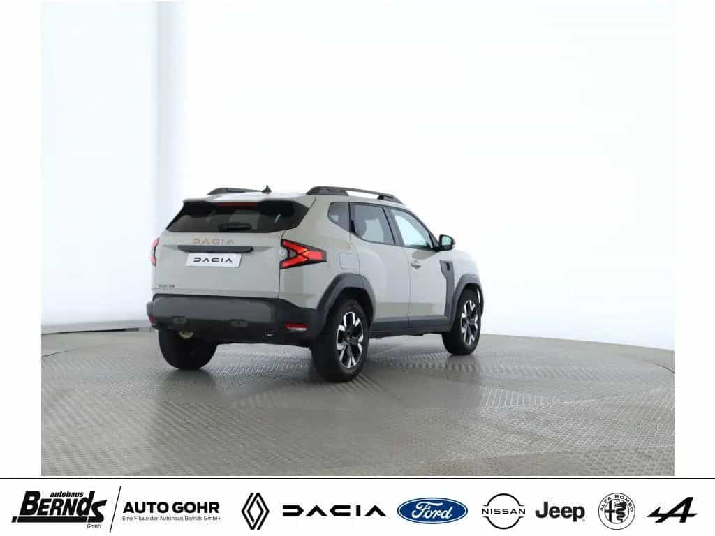Dacia Duster TCe 130 Extreme PDC R-KMA KLIMAAUTOM. SHZ 05/2025-photo-6
