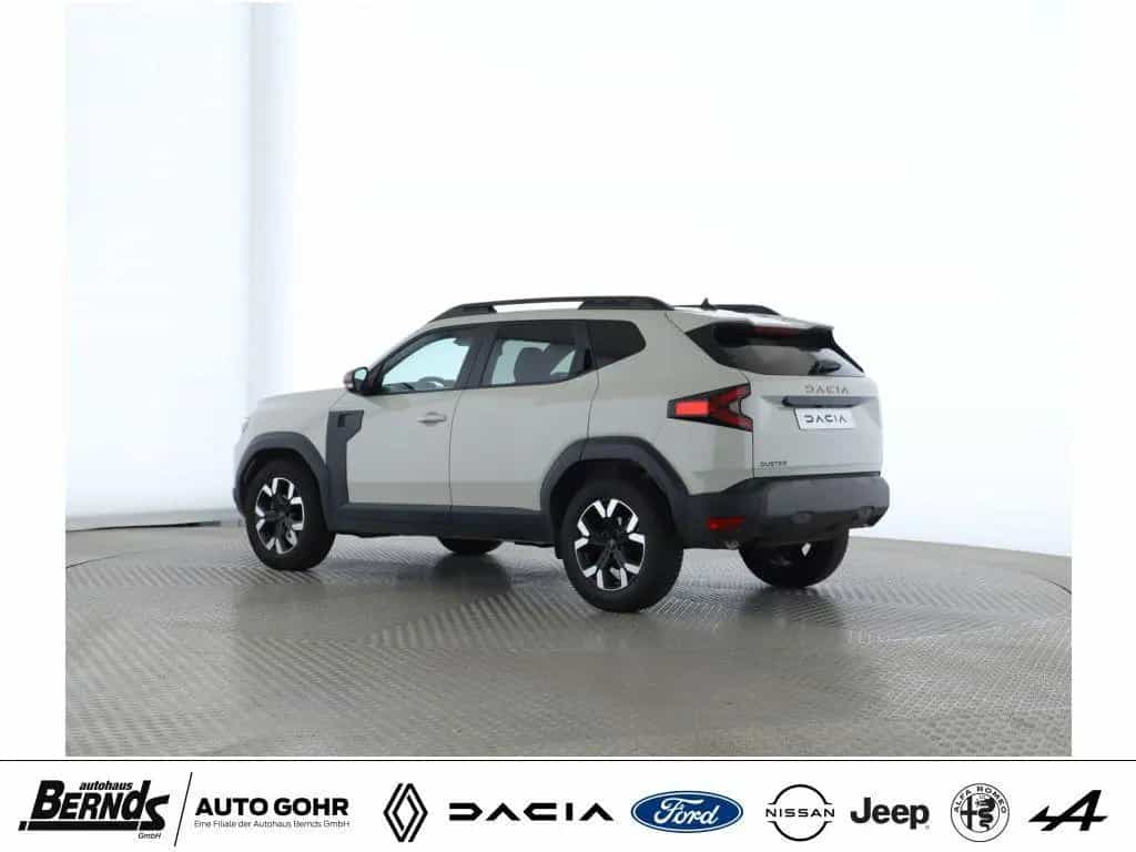 Dacia Duster TCe 130 Extreme PDC R-KMA KLIMAAUTOM. SHZ 05/2025-photo-8