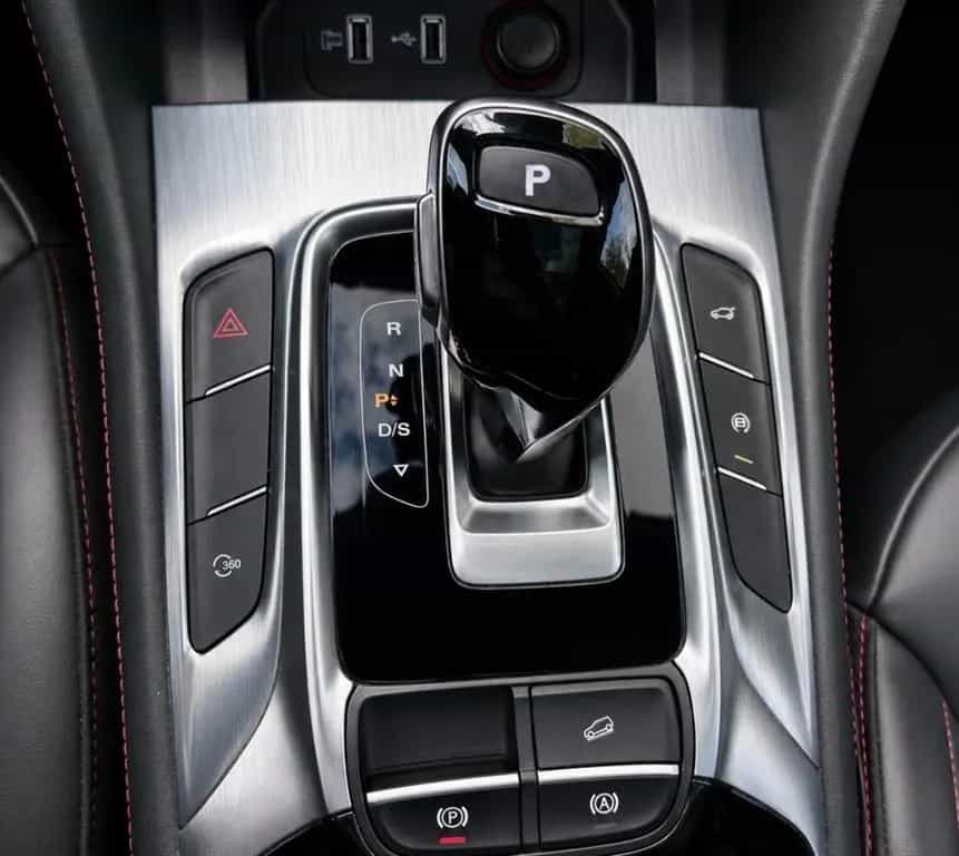MG HS 1.5T-GDI Luxury Auto 05/2024-photo-4