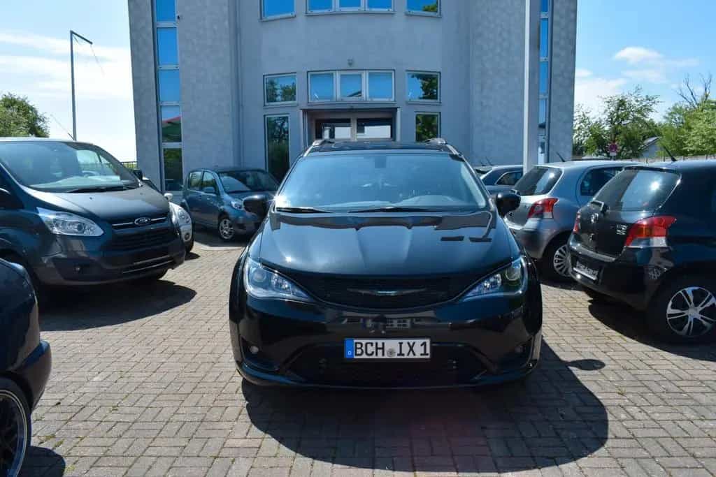 Chrysler Pacifica Touring L Plus *Panorama*Navi*DVD* 06/2019-photo-1