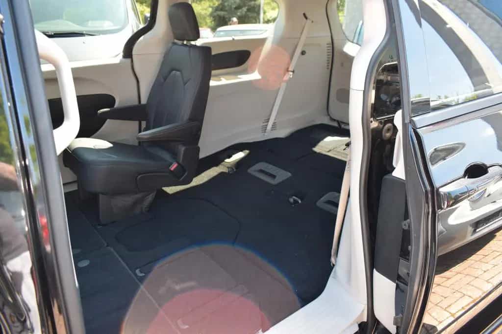 Chrysler Pacifica Touring L Plus *Panorama*Navi*DVD* 06/2019-photo-15