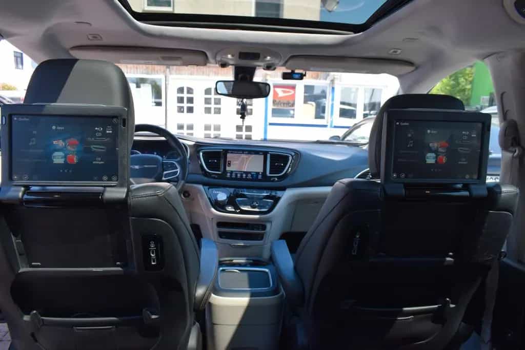 Chrysler Pacifica Touring L Plus *Panorama*Navi*DVD* 06/2019-photo-16