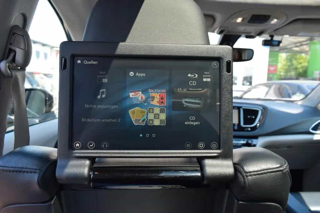 Chrysler Pacifica Touring L Plus *Panorama*Navi*DVD* 06/2019-photo-17