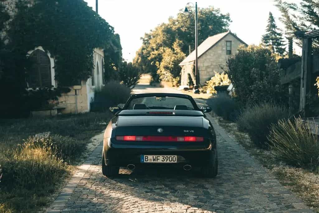 Alfa Romeo Spider 3.2 V6 24V Lusso Lusso 1 of 512 04/2003-photo-11