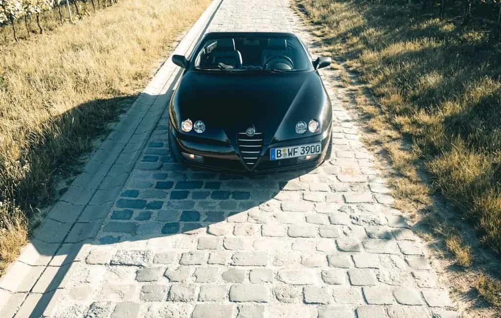 Alfa Romeo Spider 3.2 V6 24V Lusso Lusso 1 of 512 04/2003-photo-12