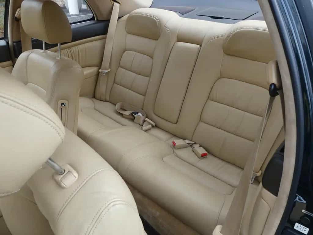 Honda Legend Coupe KA8 V6 Oldtimer Automatik Leder 08/1993-photo-13