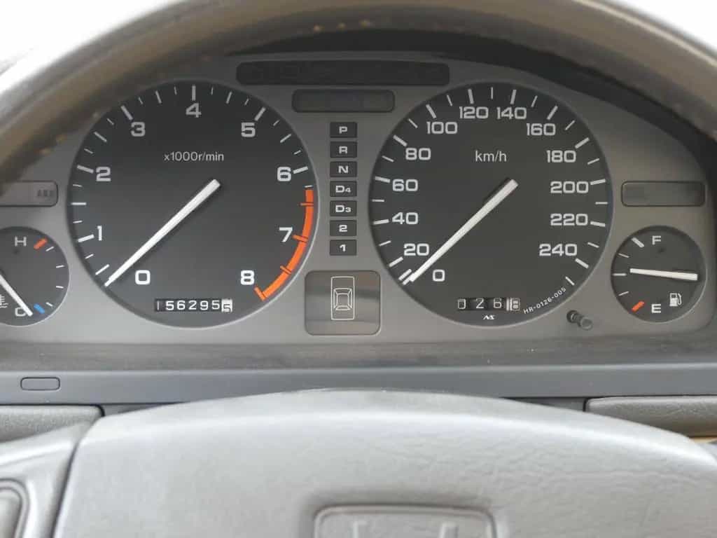 Honda Legend Coupe KA8 V6 Oldtimer Automatik Leder 08/1993-photo-14