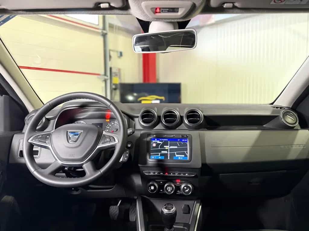 Dacia Duster II Prestige 4WD*360°*TOTWINKEL*BLUETOOTH 08/2018-photo-15