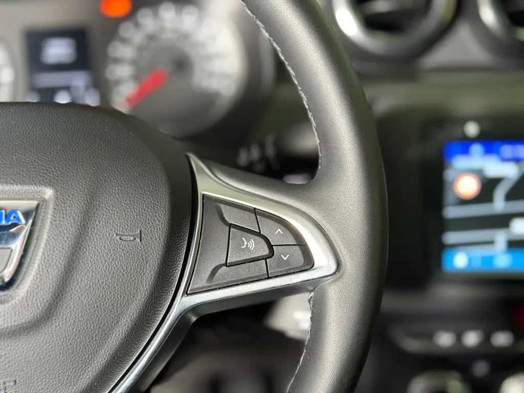 Dacia Duster II Prestige 4WD*360°*TOTWINKEL*BLUETOOTH 08/2018-photo-22