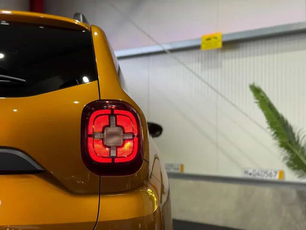 Dacia Duster II Prestige 4WD*360°*TOTWINKEL*BLUETOOTH 08/2018-photo-6
