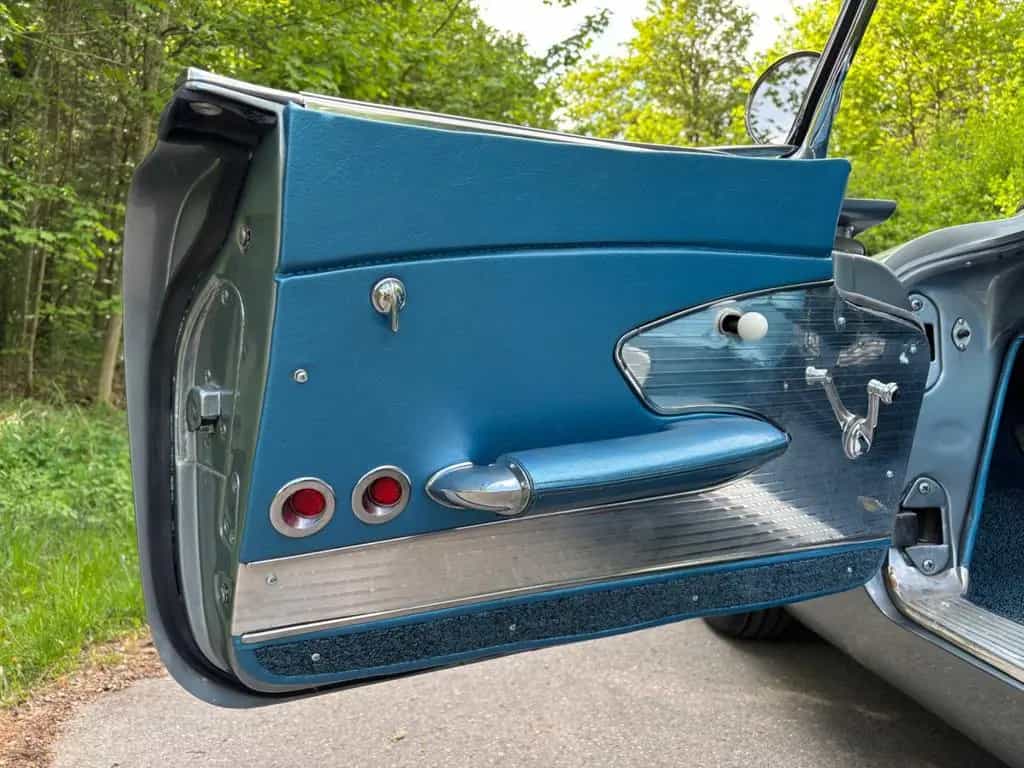 Corvette C1 ,orig.37tmls!2.Hd!dt.Zul;seit 1975 stillgelegt 06/1961-photo-16