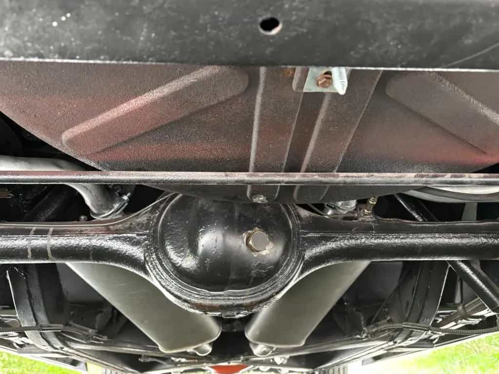 Corvette C1 ,orig.37tmls!2.Hd!dt.Zul;seit 1975 stillgelegt 06/1961-photo-22