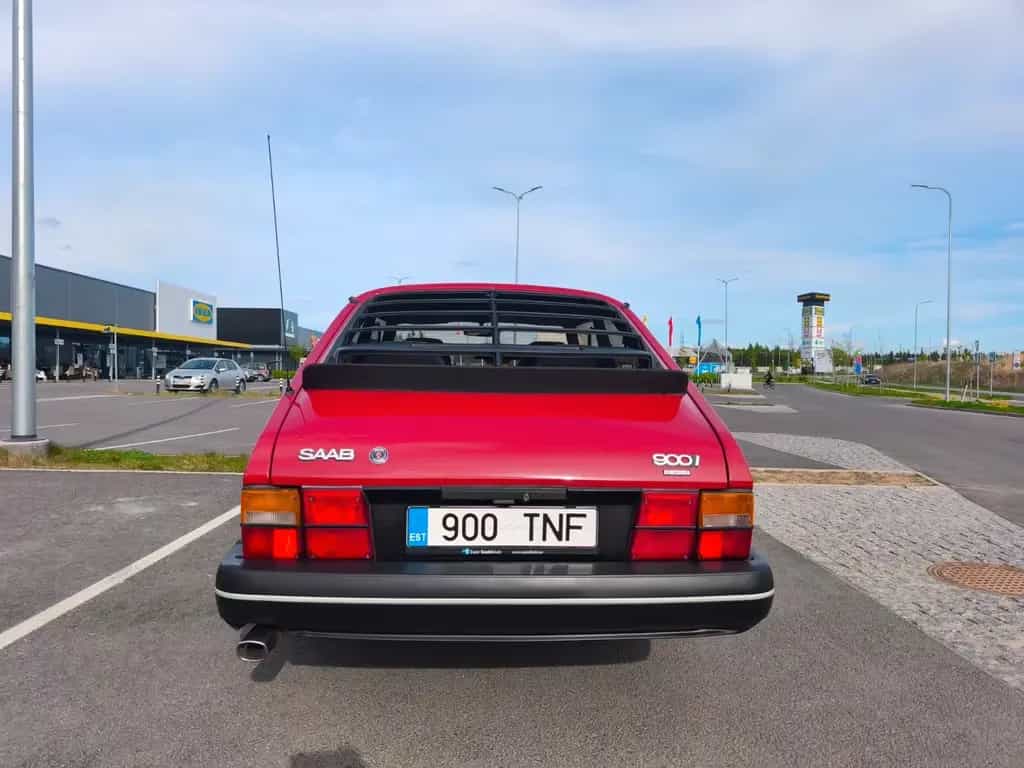 Saab 900 03/1989-photo-4