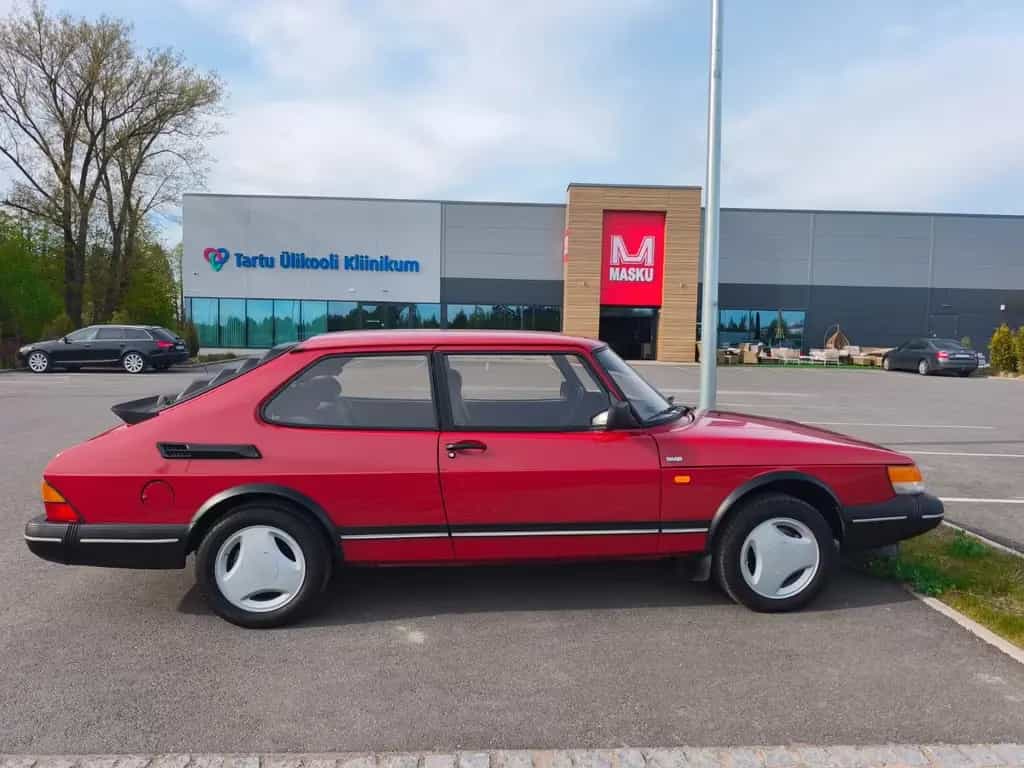 Saab 900 03/1989-photo-6