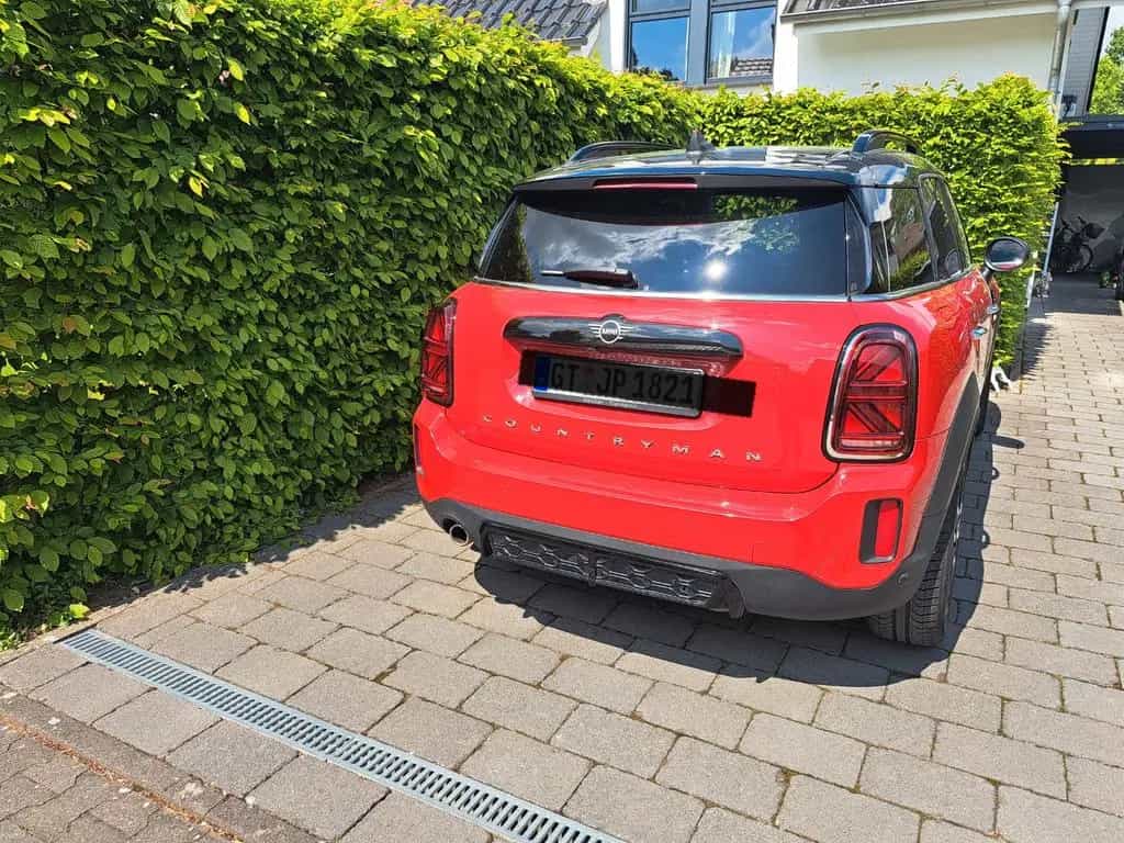 MINI Cooper Countryman Allrad AHK  John Cooper... 12/2020-photo-2