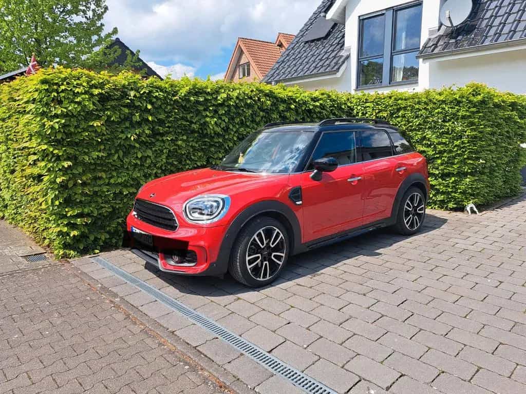 MINI Cooper Countryman Allrad AHK  John Cooper... 12/2020-photo-3
