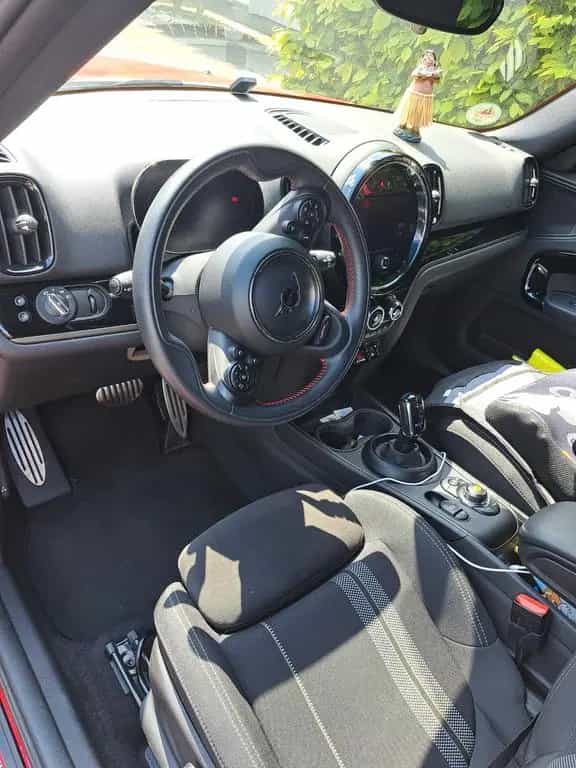 MINI Cooper Countryman Allrad AHK  John Cooper... 12/2020-photo-4