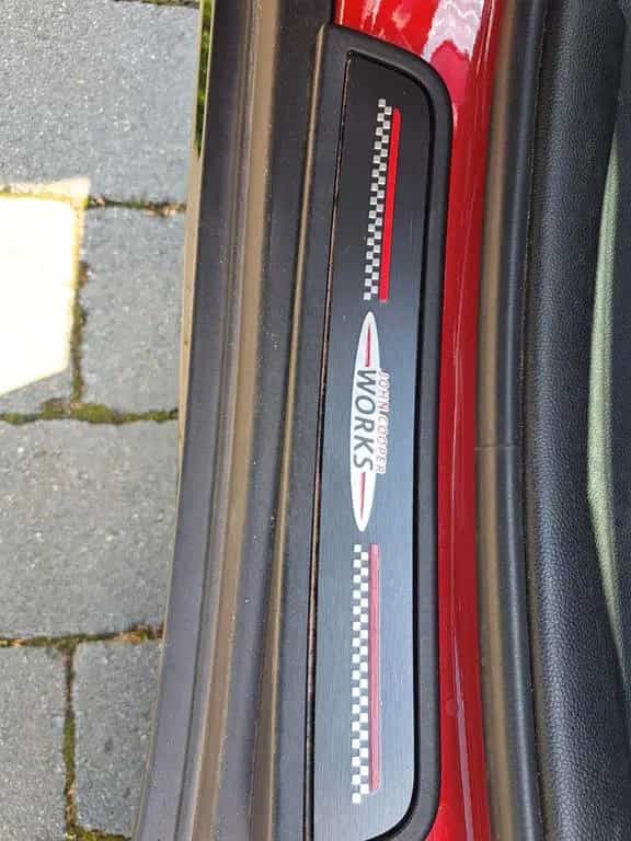 MINI Cooper Countryman Allrad AHK  John Cooper... 12/2020-photo-6