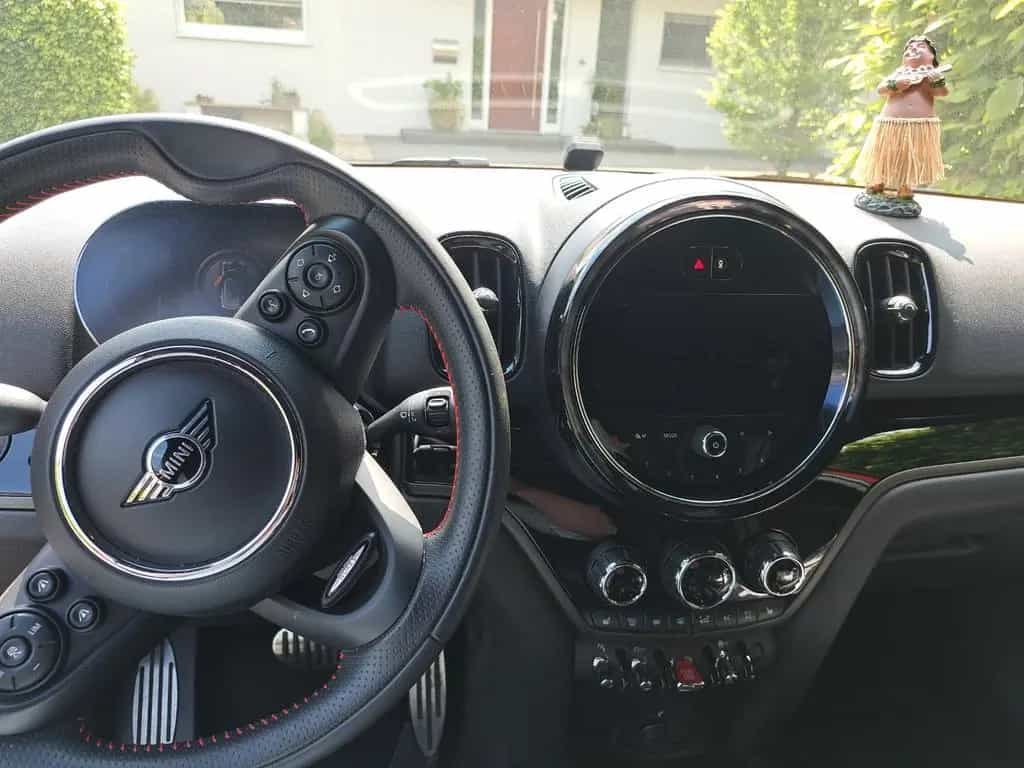 MINI Cooper Countryman Allrad AHK  John Cooper... 12/2020-photo-7