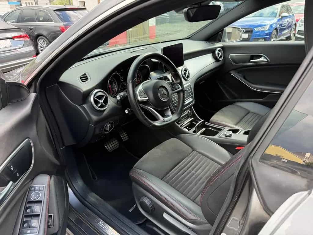 Mercedes-Benz CLA Shooting Brake CLA 200 01/2018-photo-11