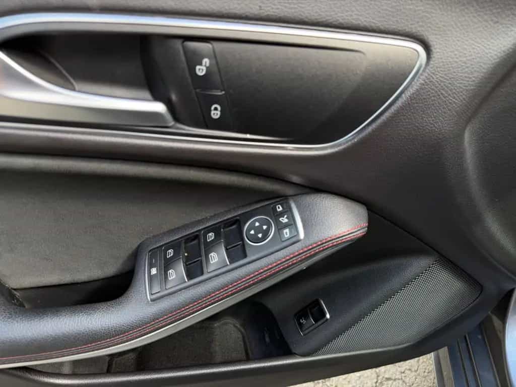 Mercedes-Benz CLA Shooting Brake CLA 200 01/2018-photo-12