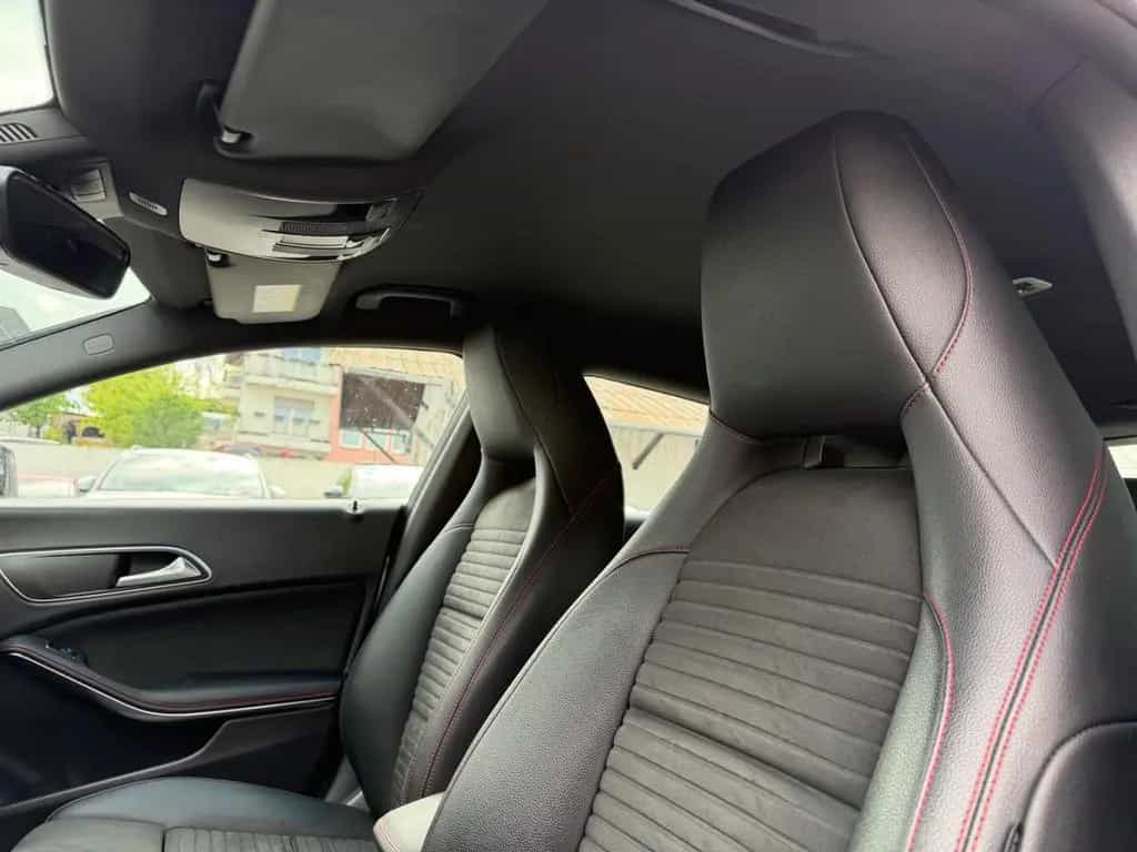 Mercedes-Benz CLA Shooting Brake CLA 200 01/2018-photo-13