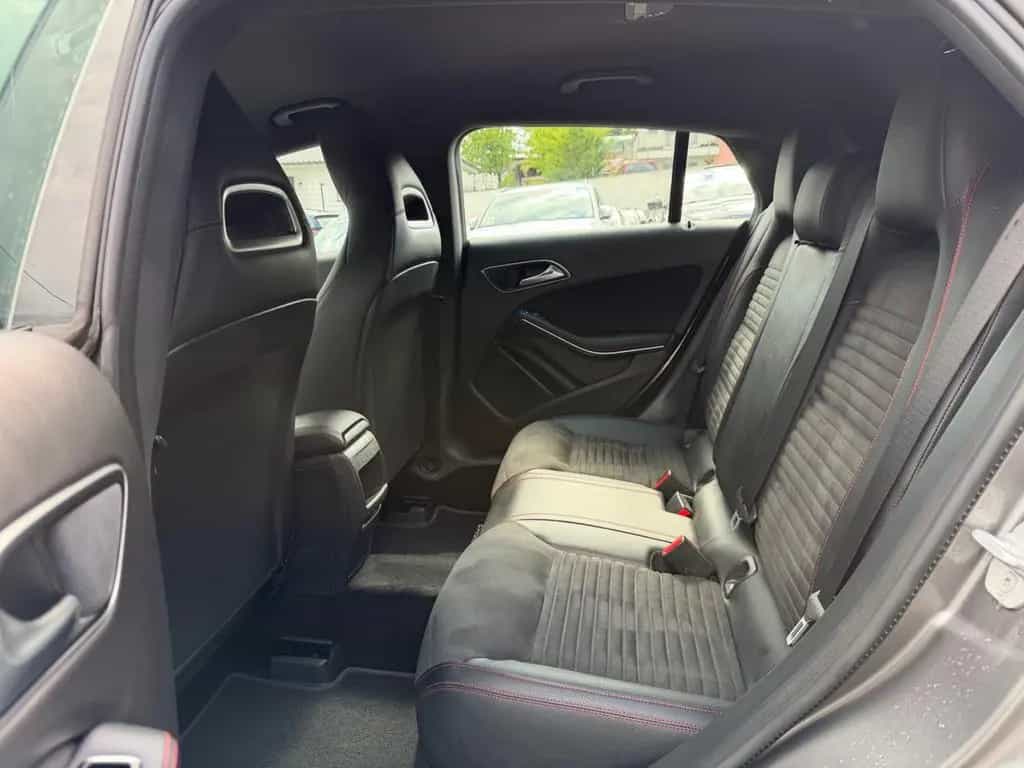 Mercedes-Benz CLA Shooting Brake CLA 200 01/2018-photo-14