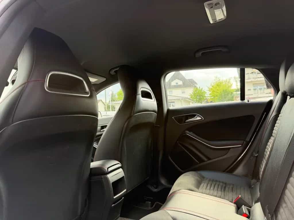Mercedes-Benz CLA Shooting Brake CLA 200 01/2018-photo-15