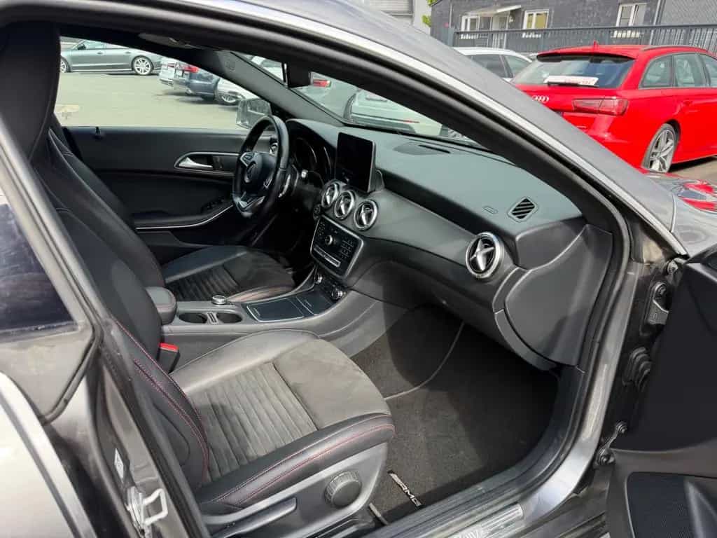 Mercedes-Benz CLA Shooting Brake CLA 200 01/2018-photo-16