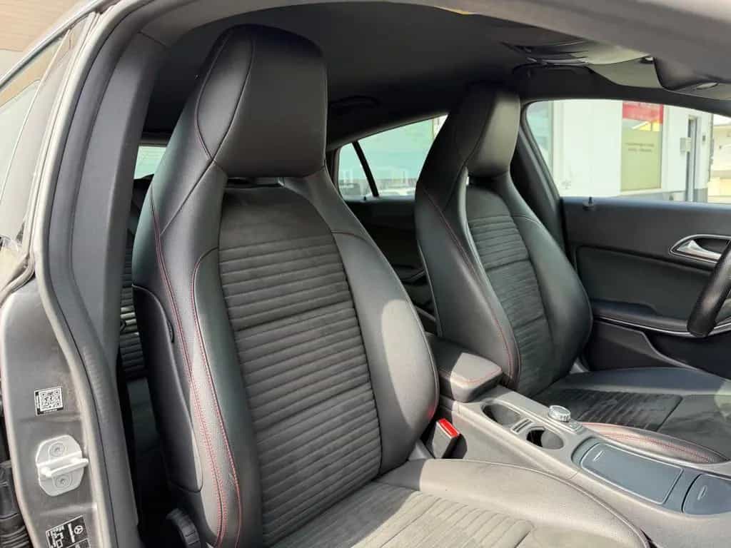 Mercedes-Benz CLA Shooting Brake CLA 200 01/2018-photo-17