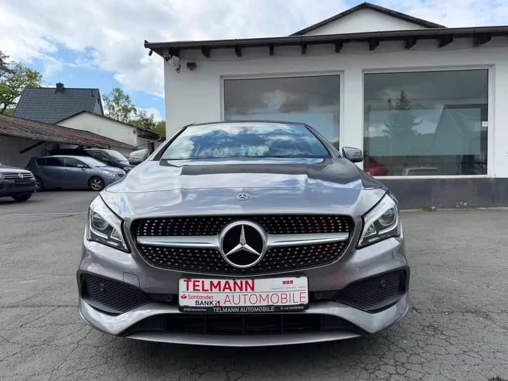 Mercedes-Benz CLA Shooting Brake CLA 200 01/2018-photo-2