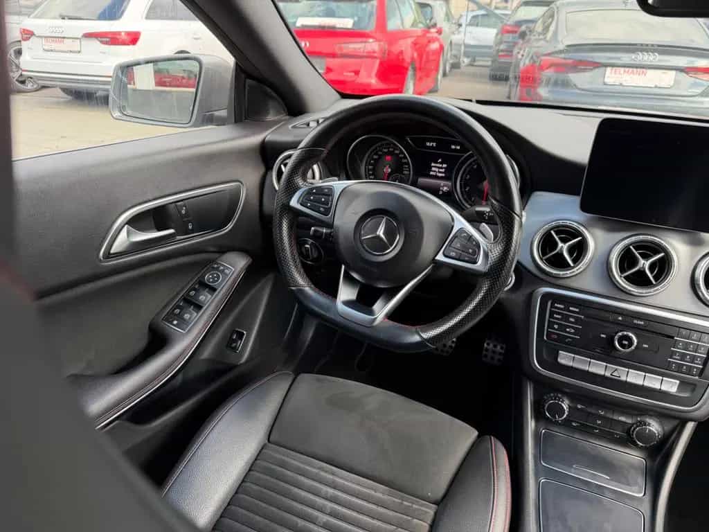 Mercedes-Benz CLA Shooting Brake CLA 200 01/2018-photo-21