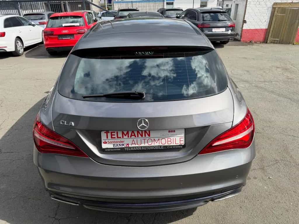 Mercedes-Benz CLA Shooting Brake CLA 200 01/2018-photo-5