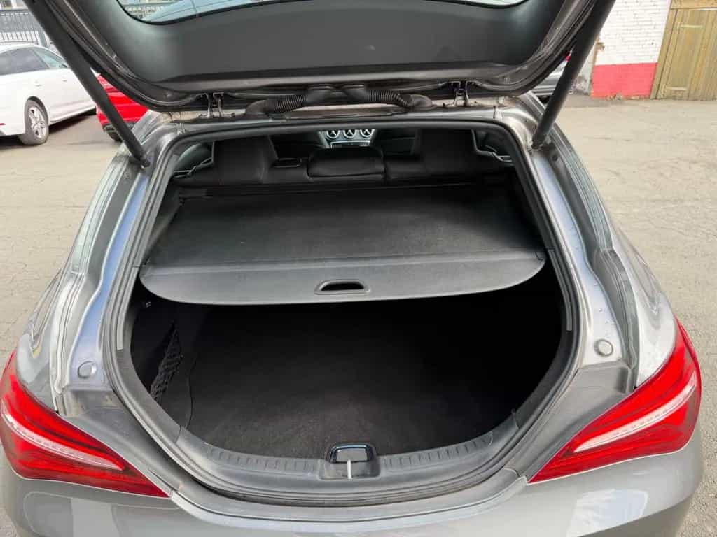 Mercedes-Benz CLA Shooting Brake CLA 200 01/2018-photo-9